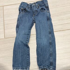 Wrangler Kids Classic Blue Jeans